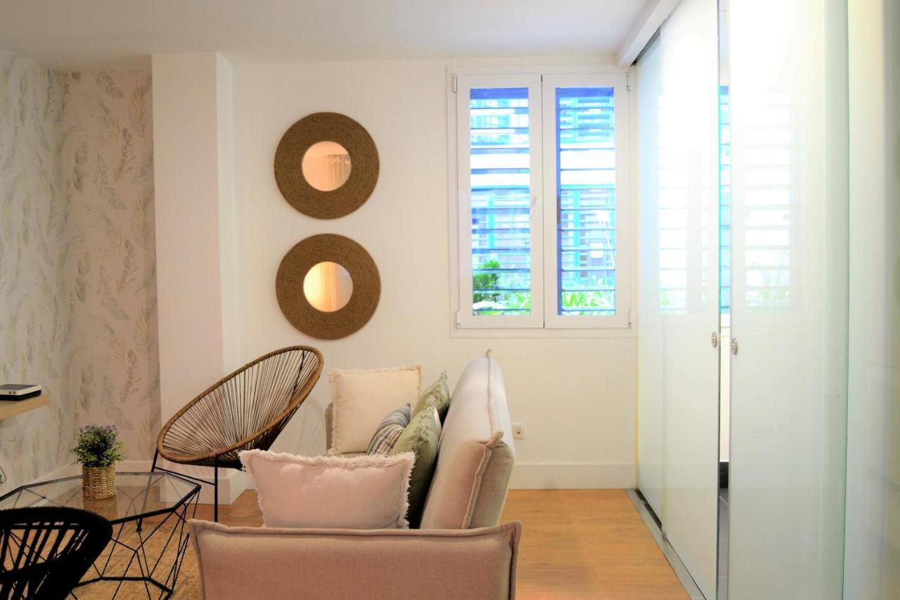 Acogedor Apartamento Junto Al Museo Picasso Appartement Málaga Buitenkant foto