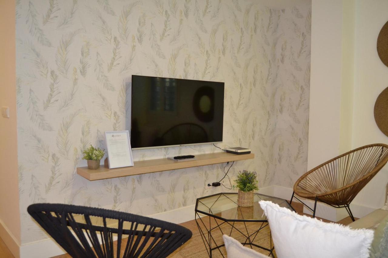 Acogedor Apartamento Junto Al Museo Picasso Appartement Málaga Buitenkant foto