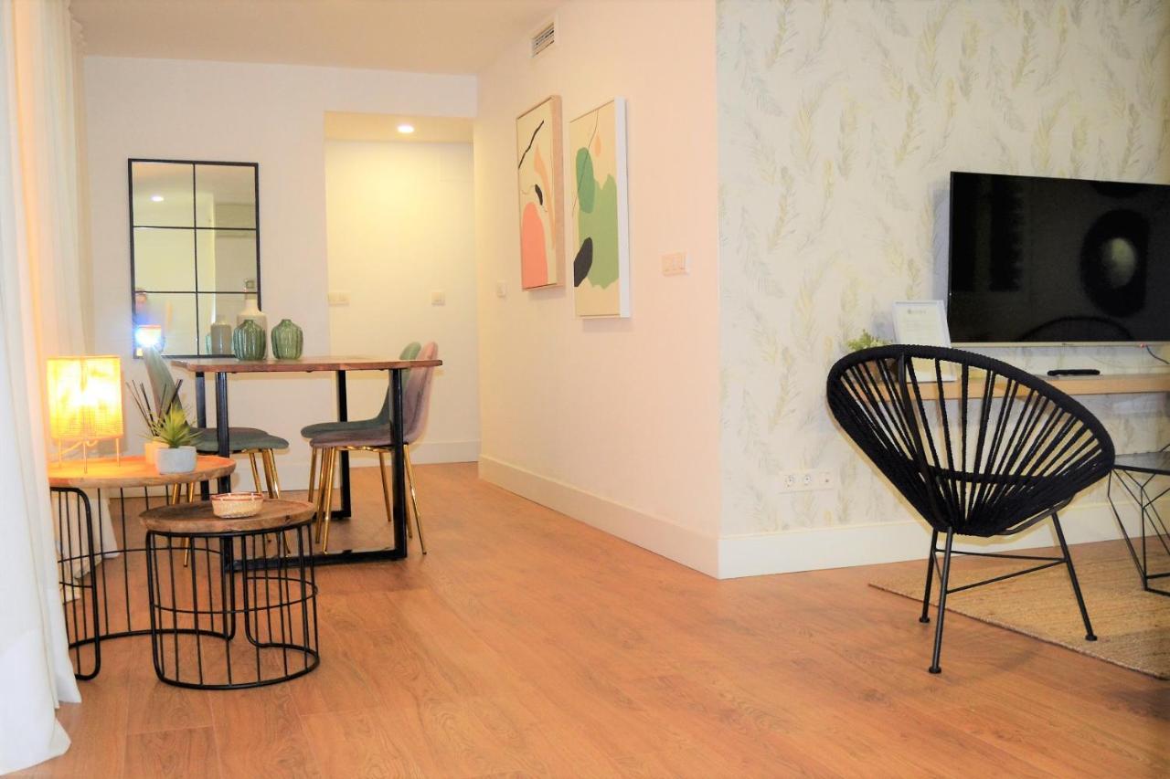 Acogedor Apartamento Junto Al Museo Picasso Appartement Málaga Buitenkant foto