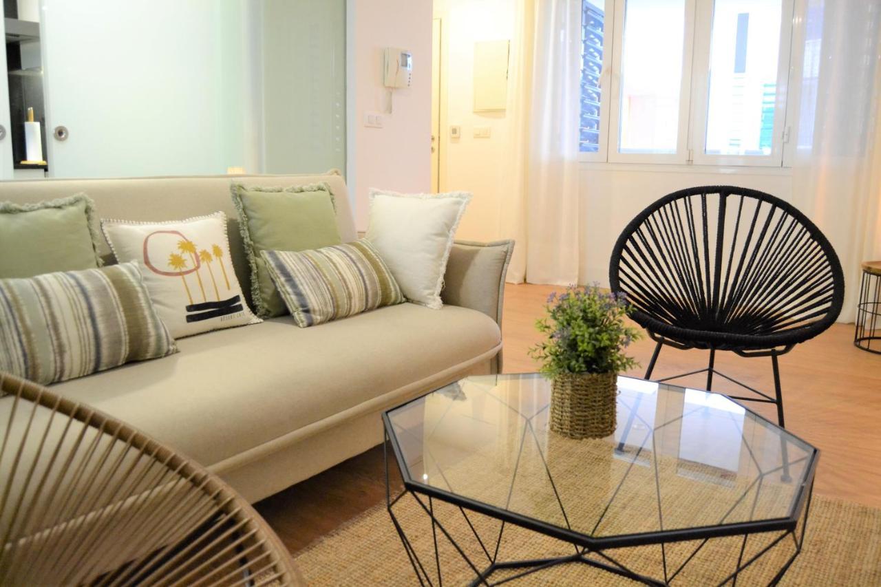 Acogedor Apartamento Junto Al Museo Picasso Appartement Málaga Buitenkant foto