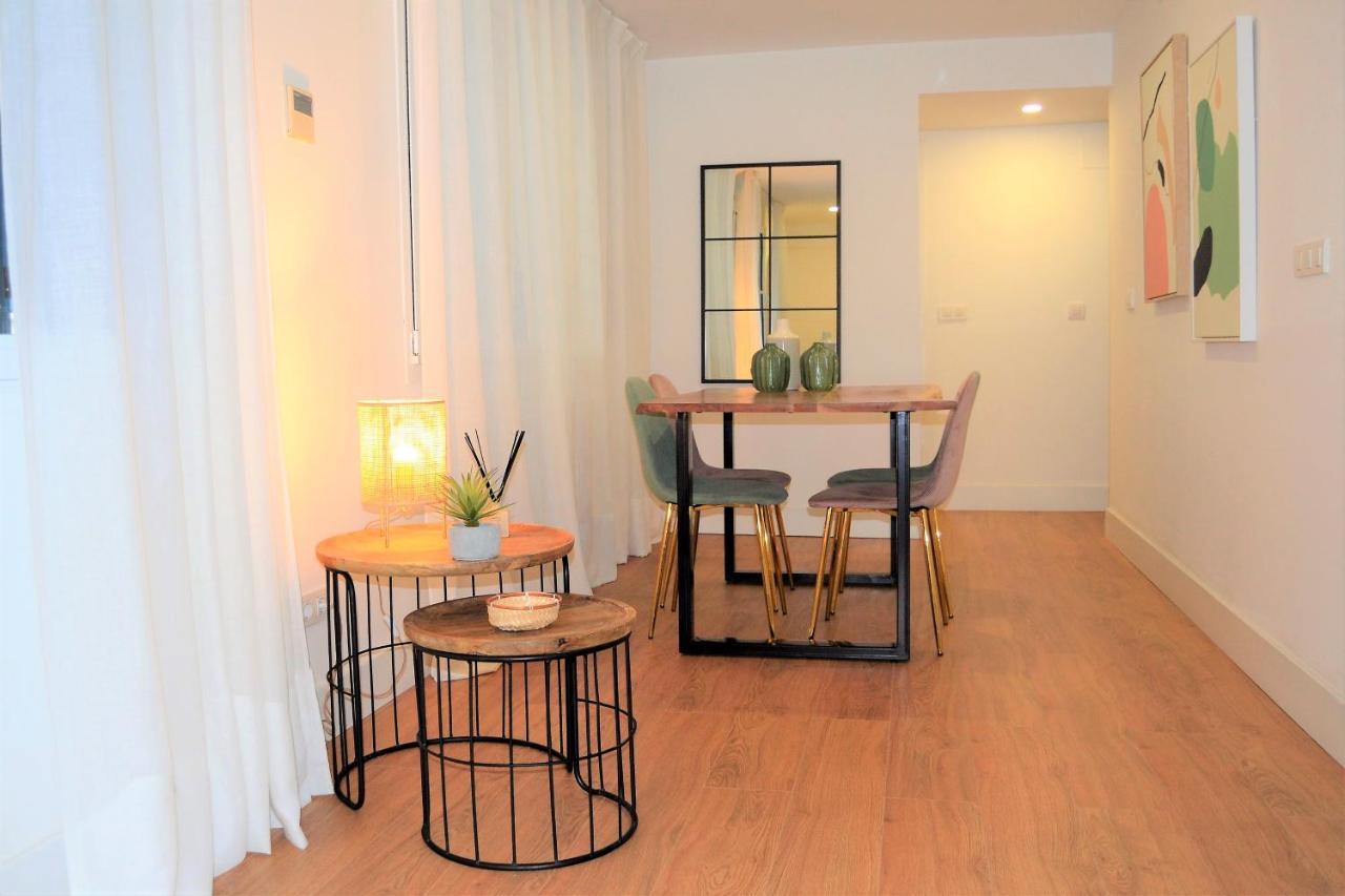 Acogedor Apartamento Junto Al Museo Picasso Appartement Málaga Buitenkant foto