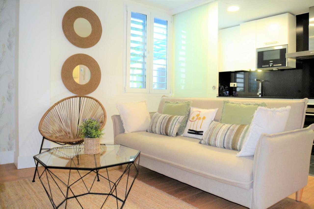 Acogedor Apartamento Junto Al Museo Picasso Appartement Málaga Buitenkant foto