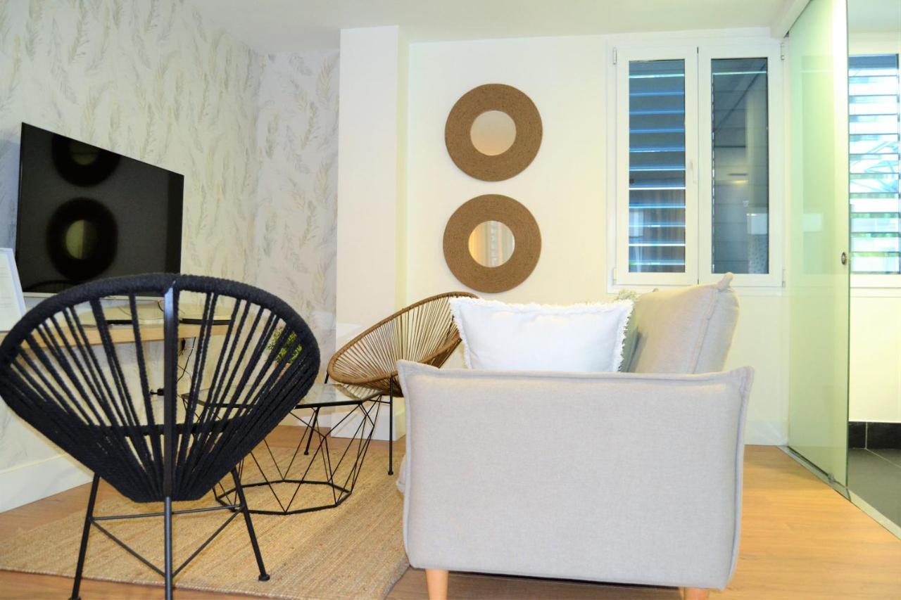 Acogedor Apartamento Junto Al Museo Picasso Appartement Málaga Buitenkant foto