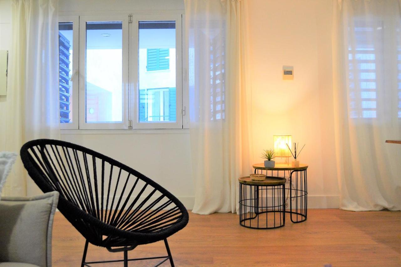 Acogedor Apartamento Junto Al Museo Picasso Appartement Málaga Buitenkant foto