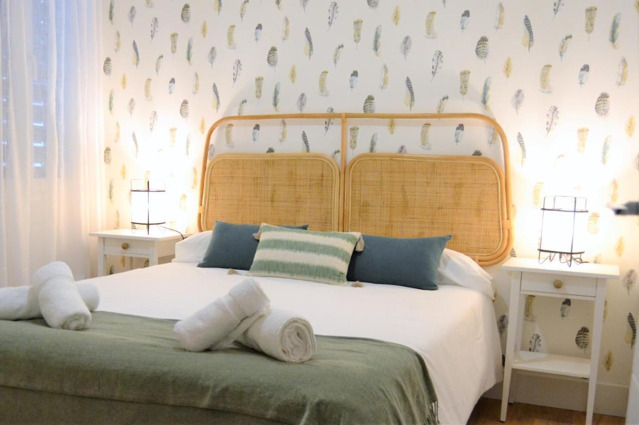 Acogedor Apartamento Junto Al Museo Picasso Appartement Málaga Buitenkant foto