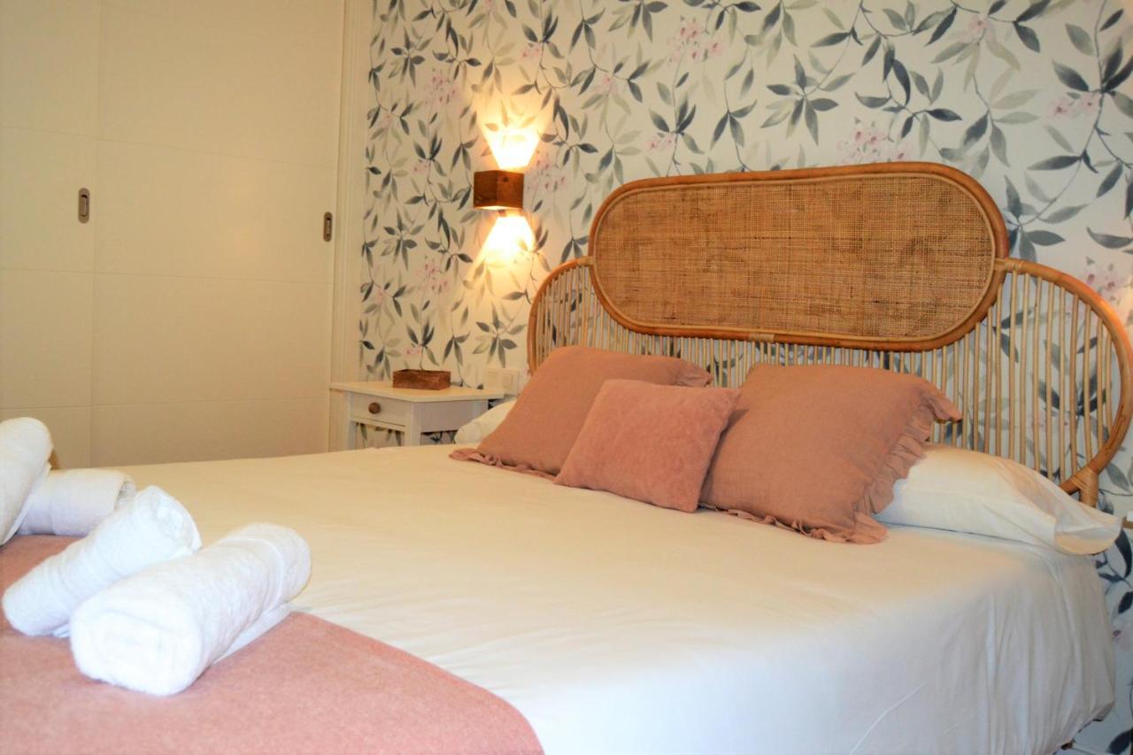 Acogedor Apartamento Junto Al Museo Picasso Appartement Málaga Buitenkant foto
