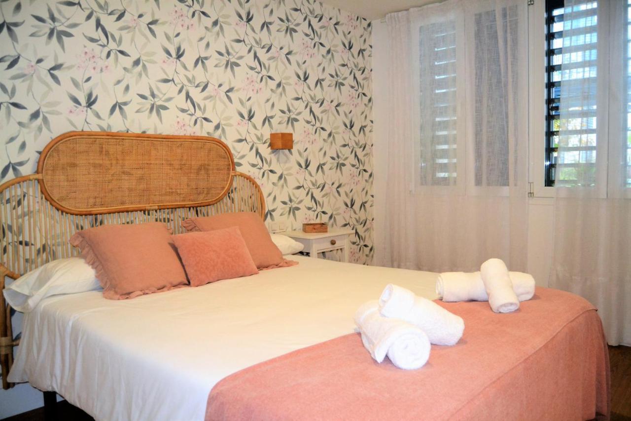 Acogedor Apartamento Junto Al Museo Picasso Appartement Málaga Buitenkant foto