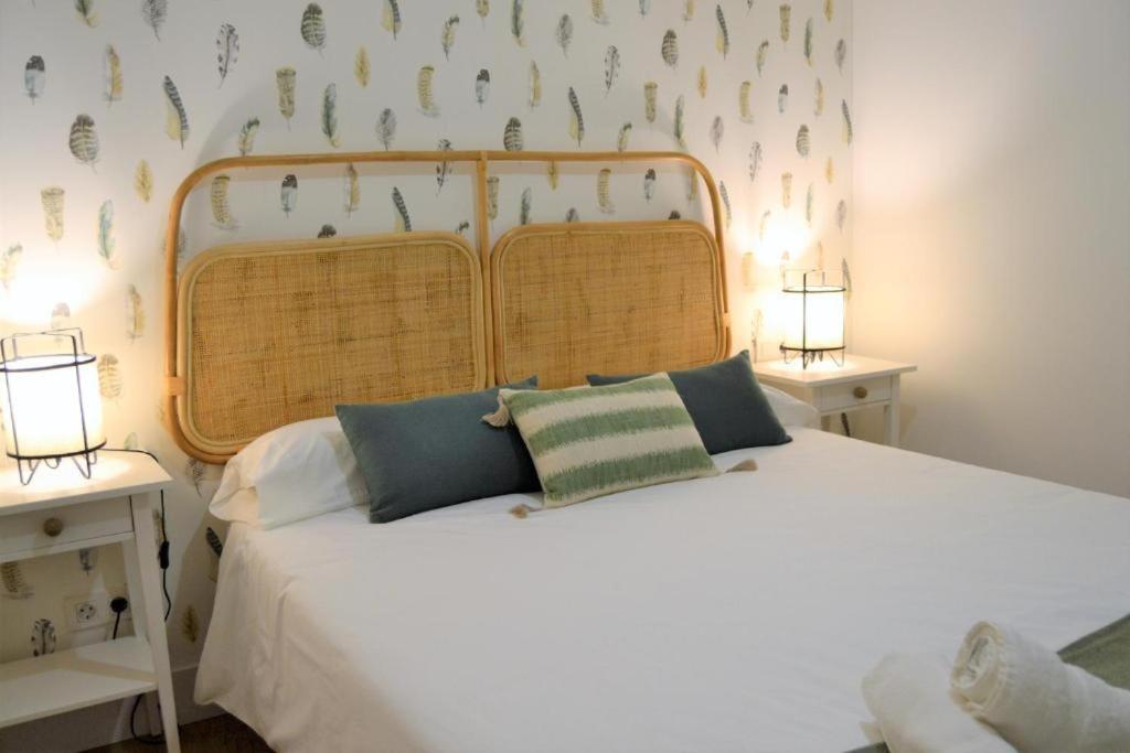 Acogedor Apartamento Junto Al Museo Picasso Appartement Málaga Buitenkant foto