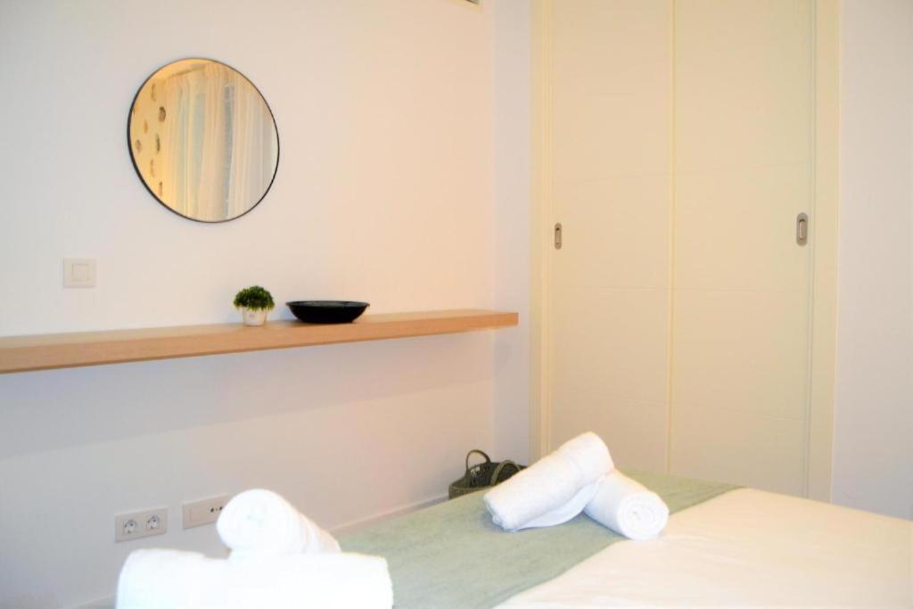 Acogedor Apartamento Junto Al Museo Picasso Appartement Málaga Buitenkant foto