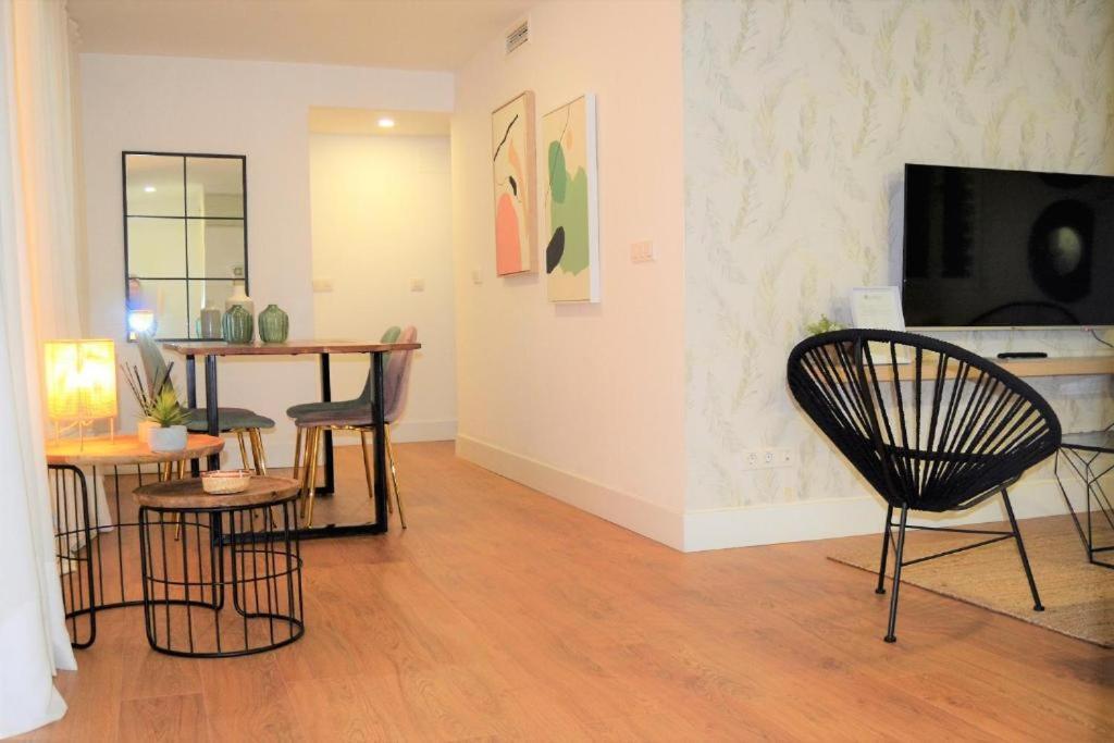 Acogedor Apartamento Junto Al Museo Picasso Appartement Málaga Buitenkant foto