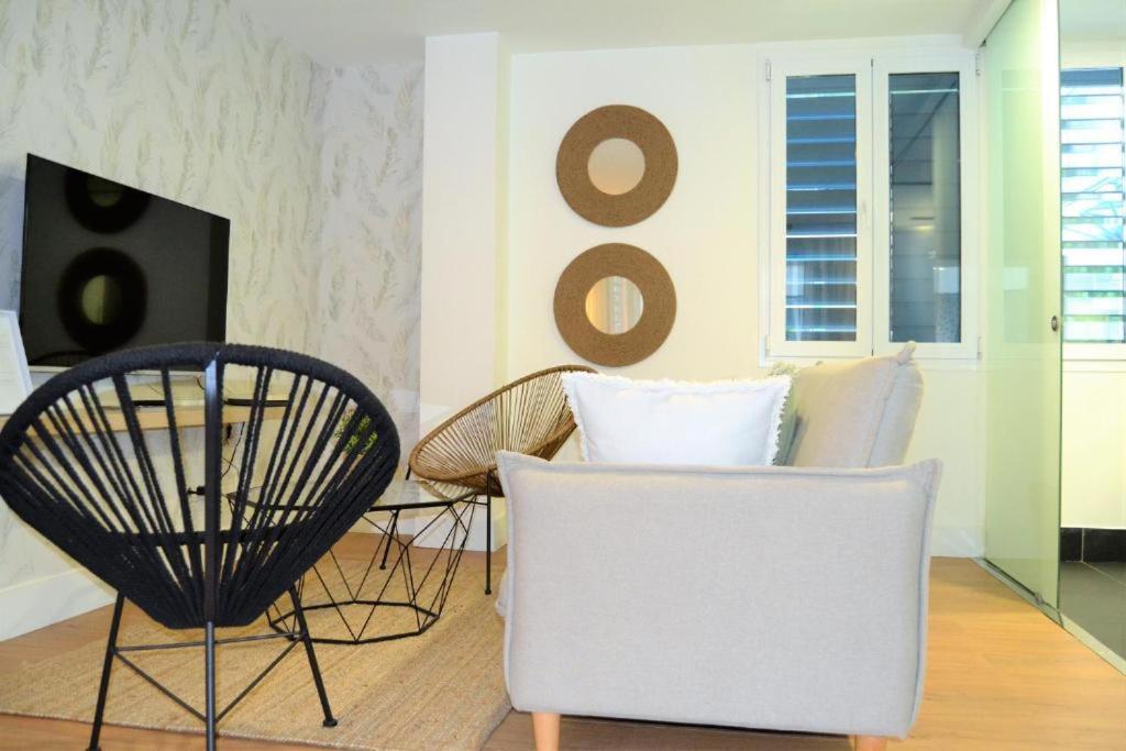 Acogedor Apartamento Junto Al Museo Picasso Appartement Málaga Buitenkant foto