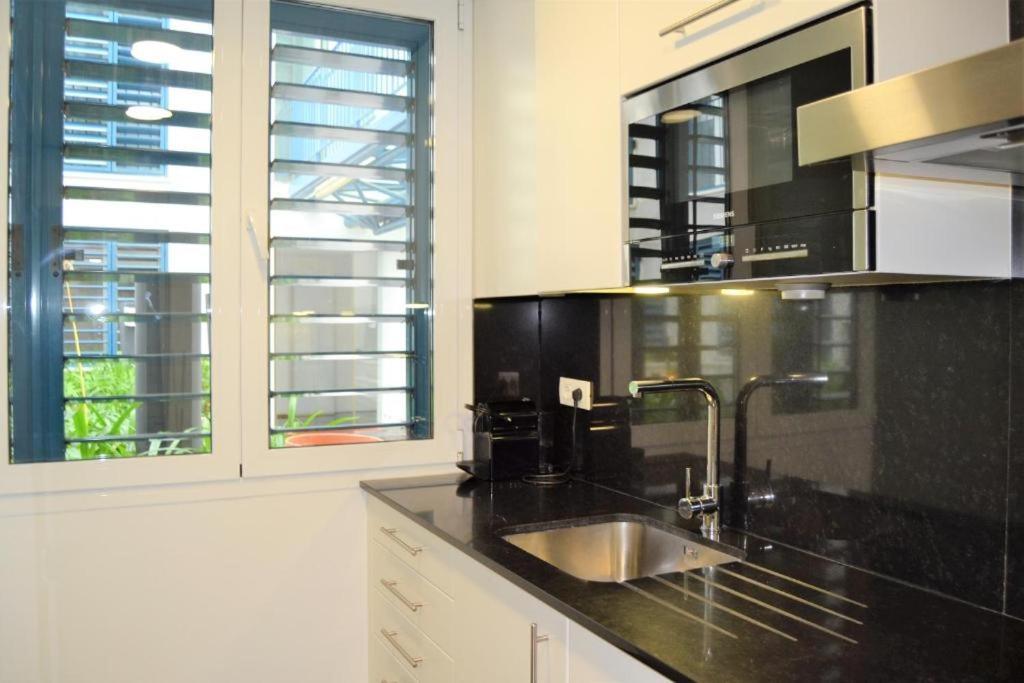 Acogedor Apartamento Junto Al Museo Picasso Appartement Málaga Buitenkant foto