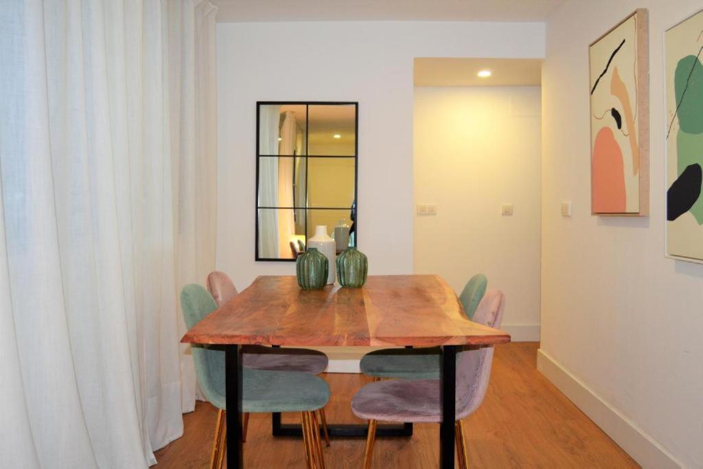 Acogedor Apartamento Junto Al Museo Picasso Appartement Málaga Buitenkant foto
