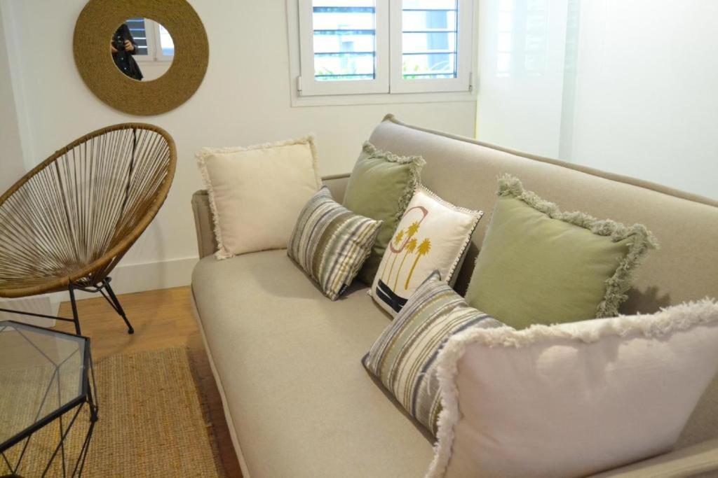 Acogedor Apartamento Junto Al Museo Picasso Appartement Málaga Buitenkant foto